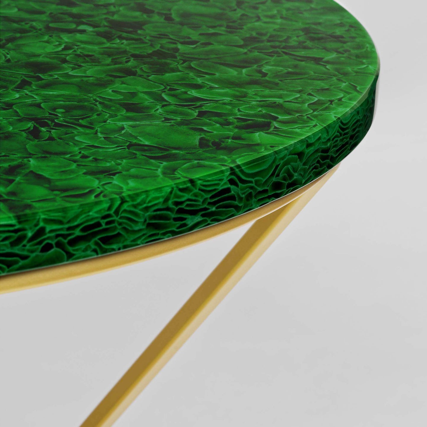 Venedig Glaskeramik Couchtisch