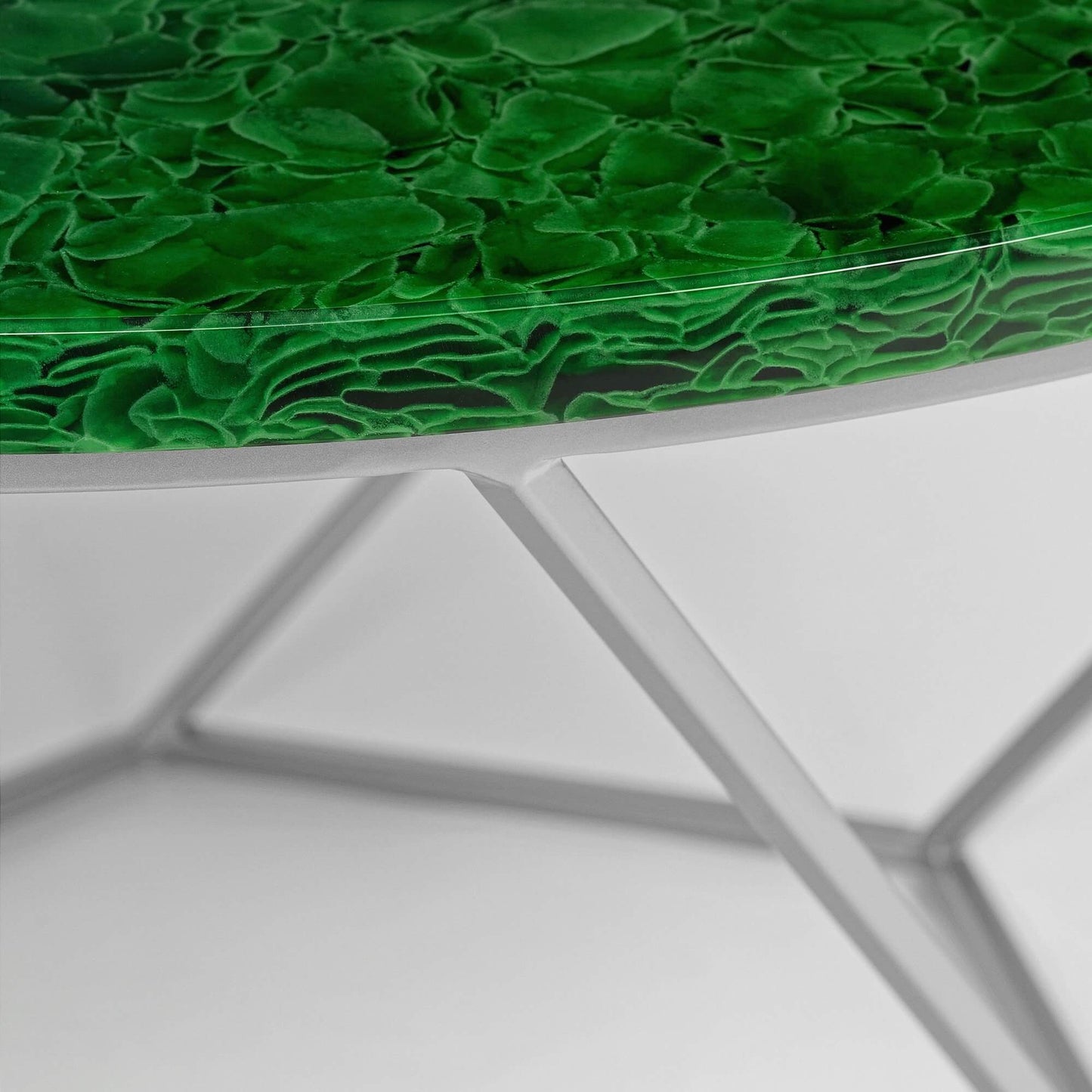 Venedig Glaskeramik Couchtisch