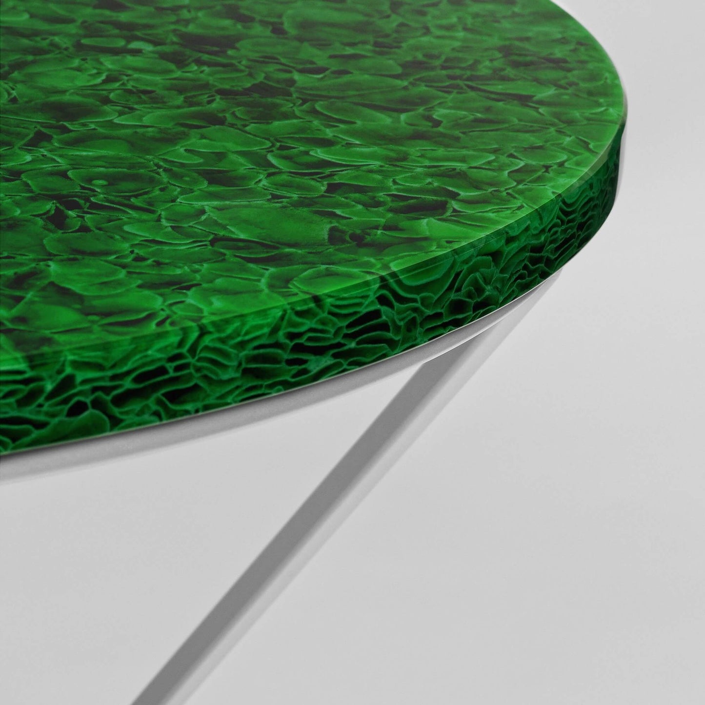 Venedig Glaskeramik Couchtisch