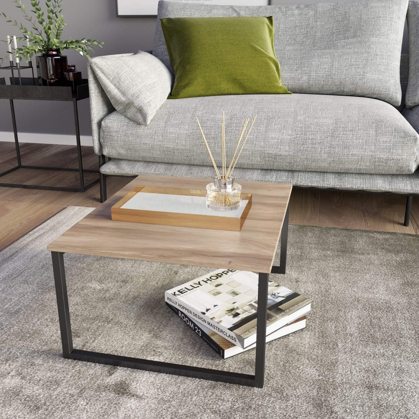 Oxford Glaskeramik Serviertablett