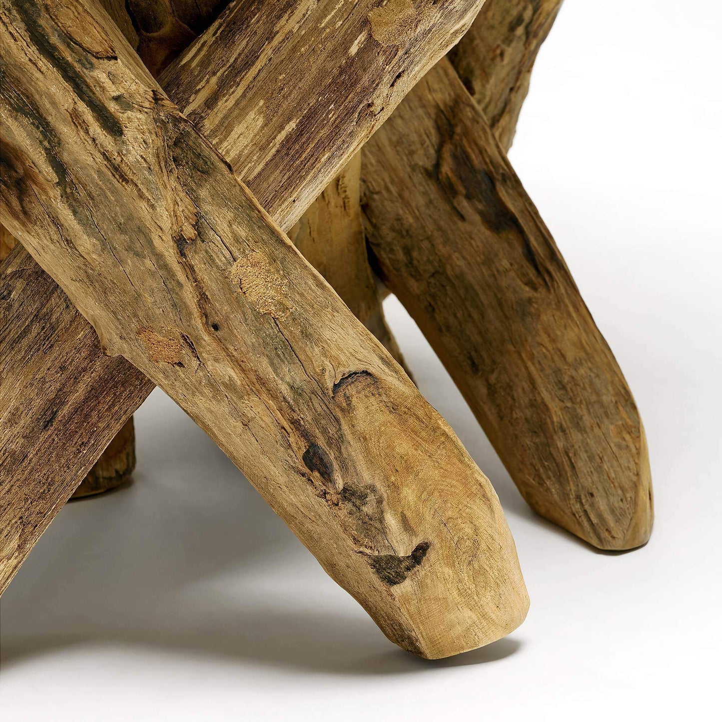 Lake Tahoe Glaskeramik Couchtisch