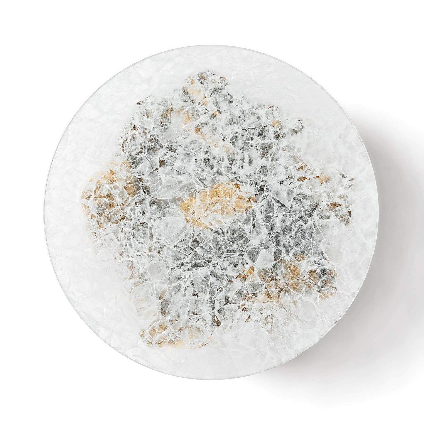 Lake Tahoe Glaskeramik Couchtisch