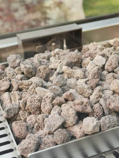 Neocube Glaskeramik Wärmestrahler