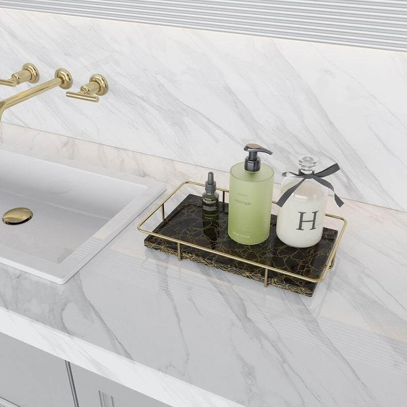 Cambridge Glaskeramik Tablett