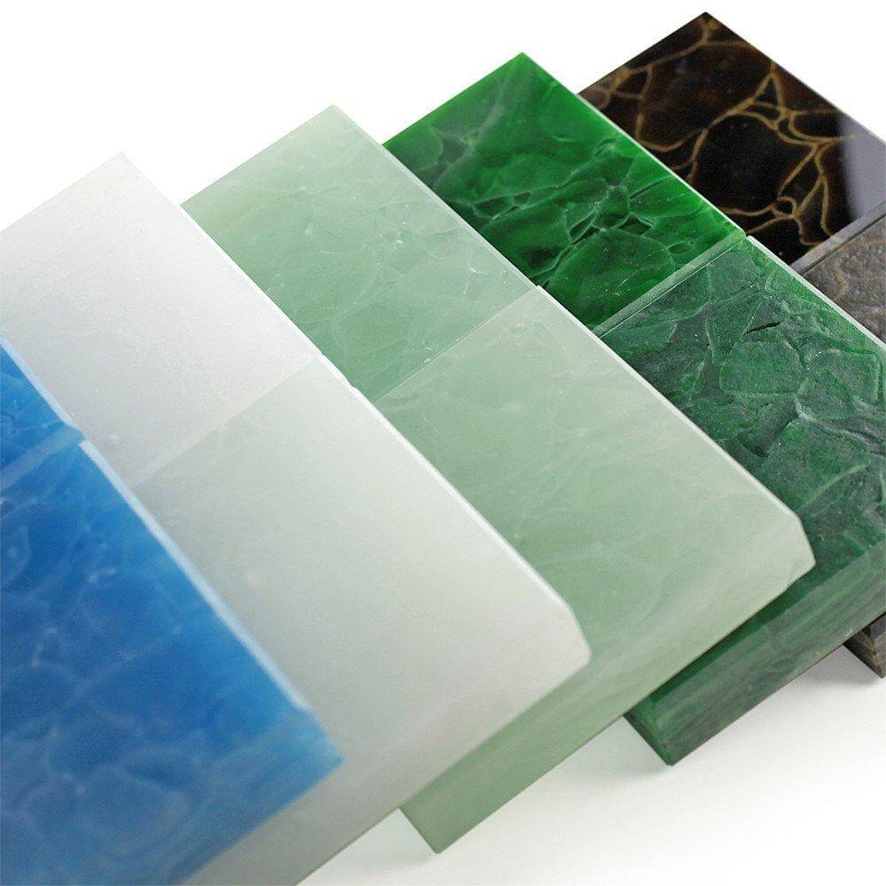 MAGNA Glaskeramik Musterbox 6-teilig