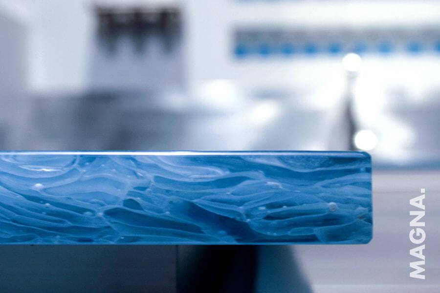 MAGNA Glaskeramik Musterbox 6-teilig