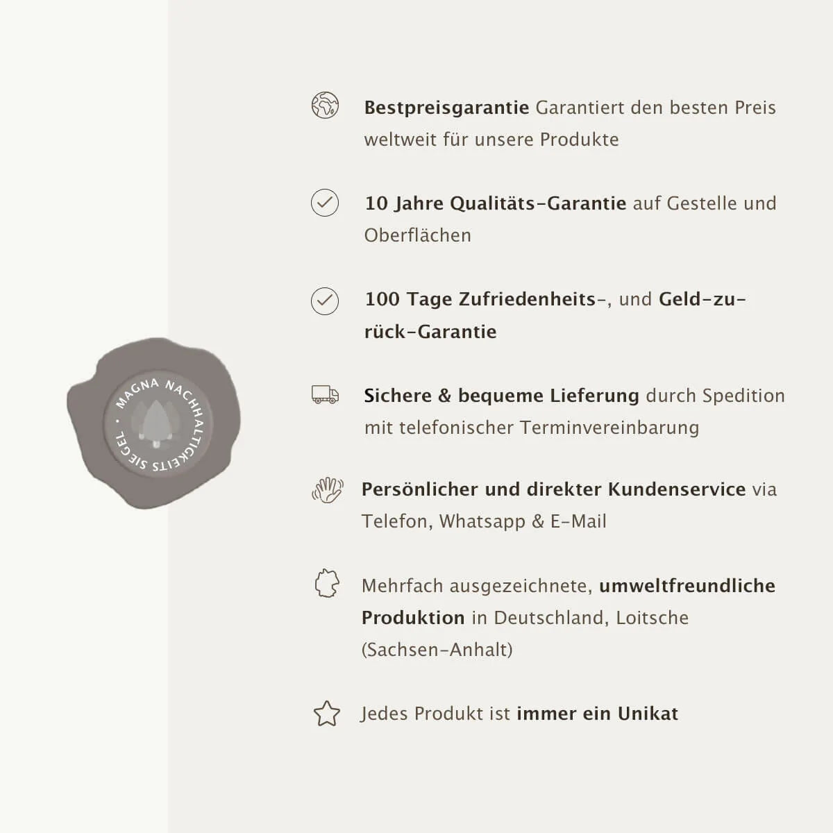 Pisa Marmor Weinhalter