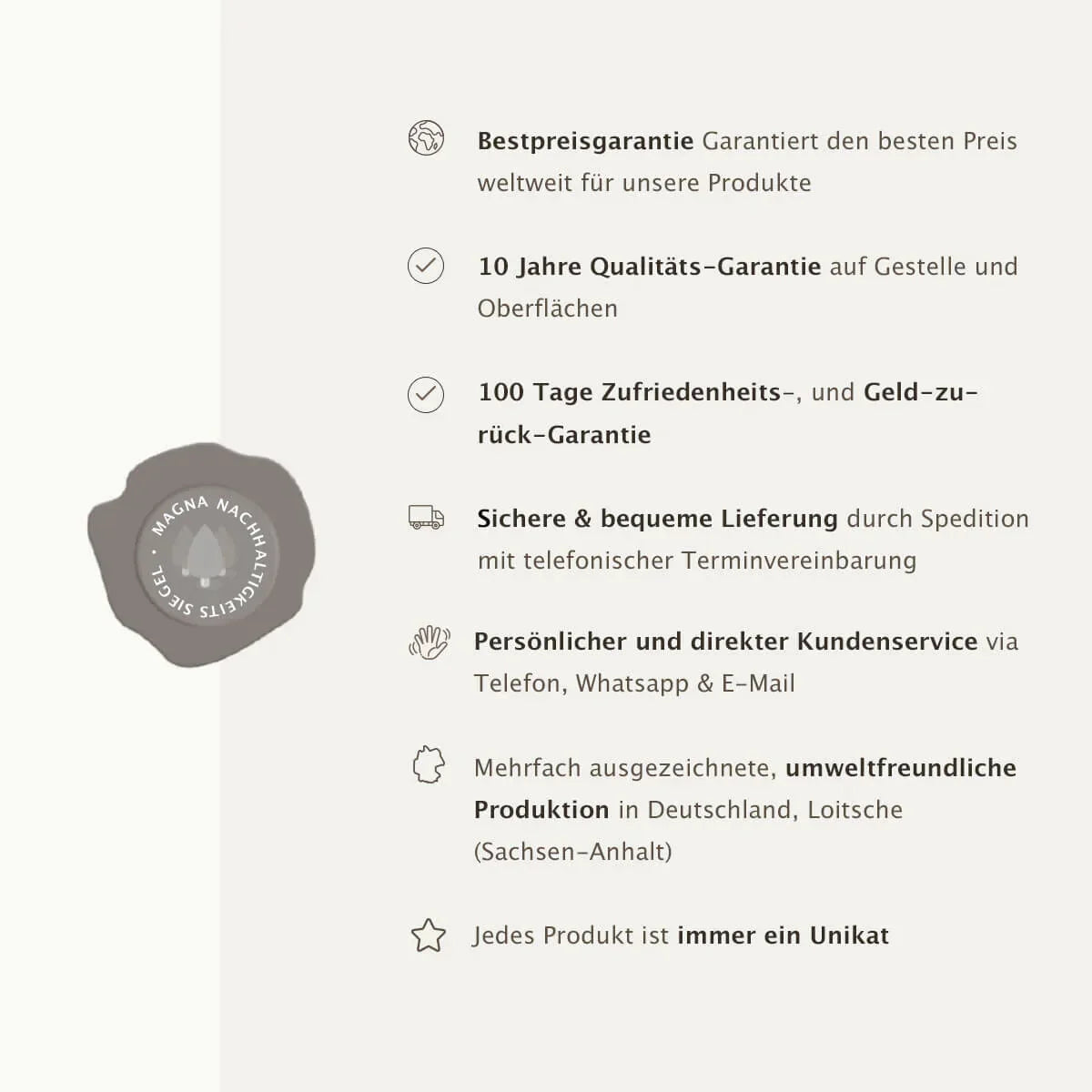 Zürich Marmor Serviertablett