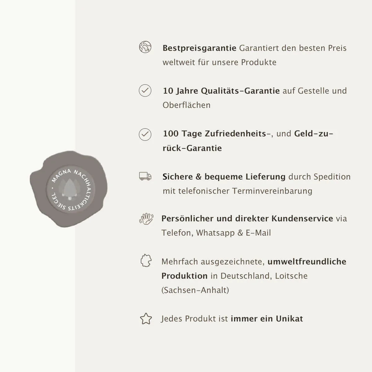 BERGEN Exclusive Line