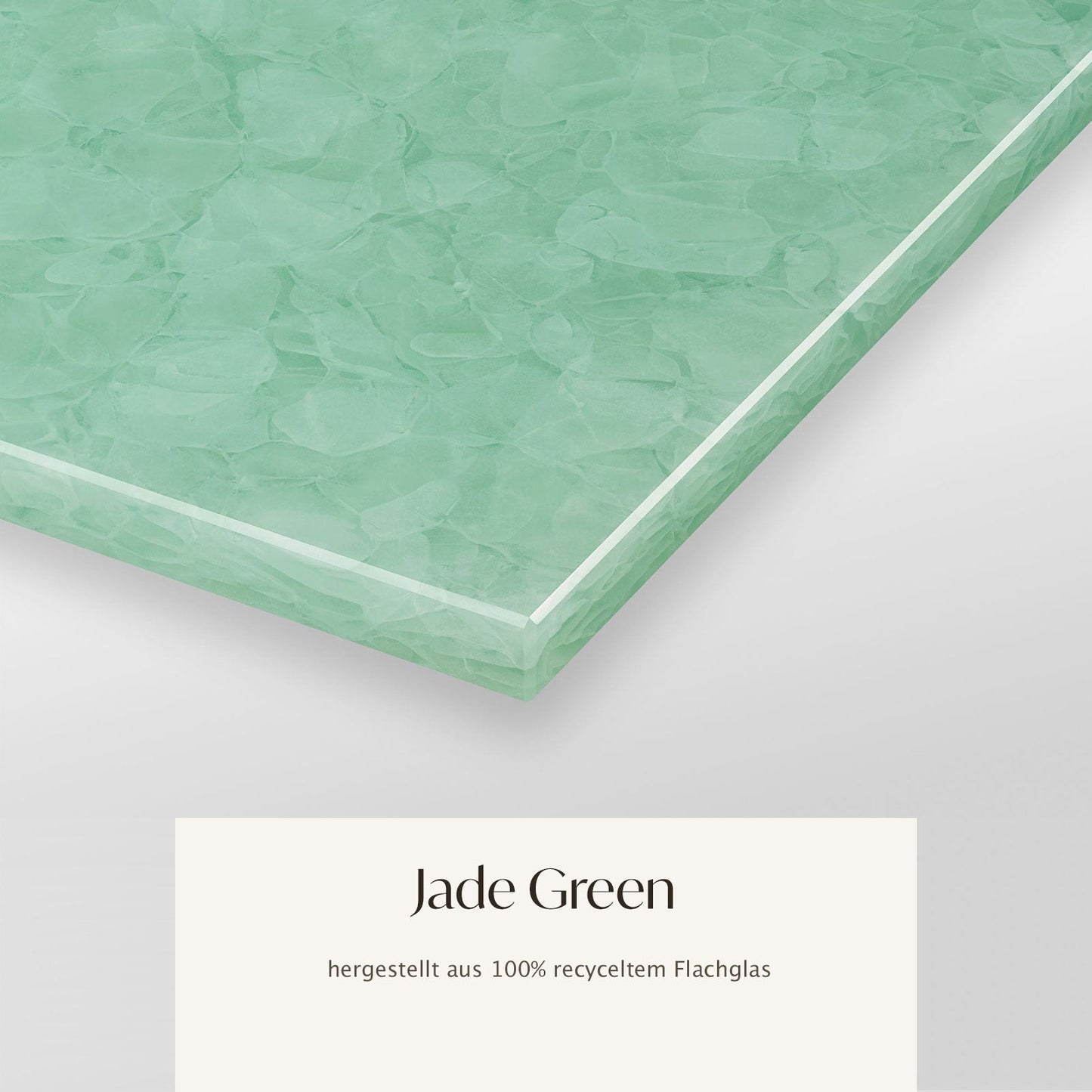 Cambridge Glaskeramik Tablett