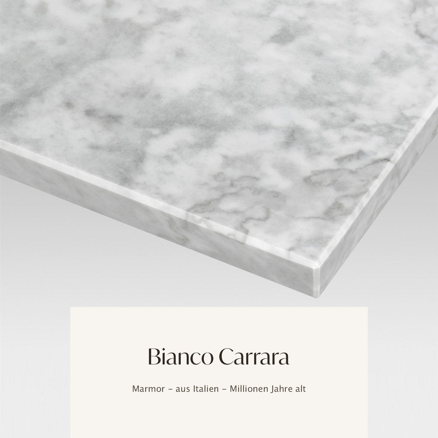 Valencia Marmor Esstisch