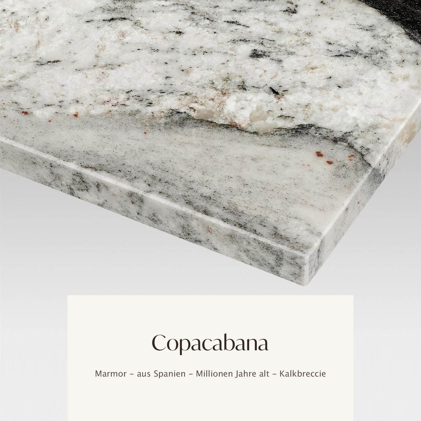 Bergen Marmor Schreibtisch