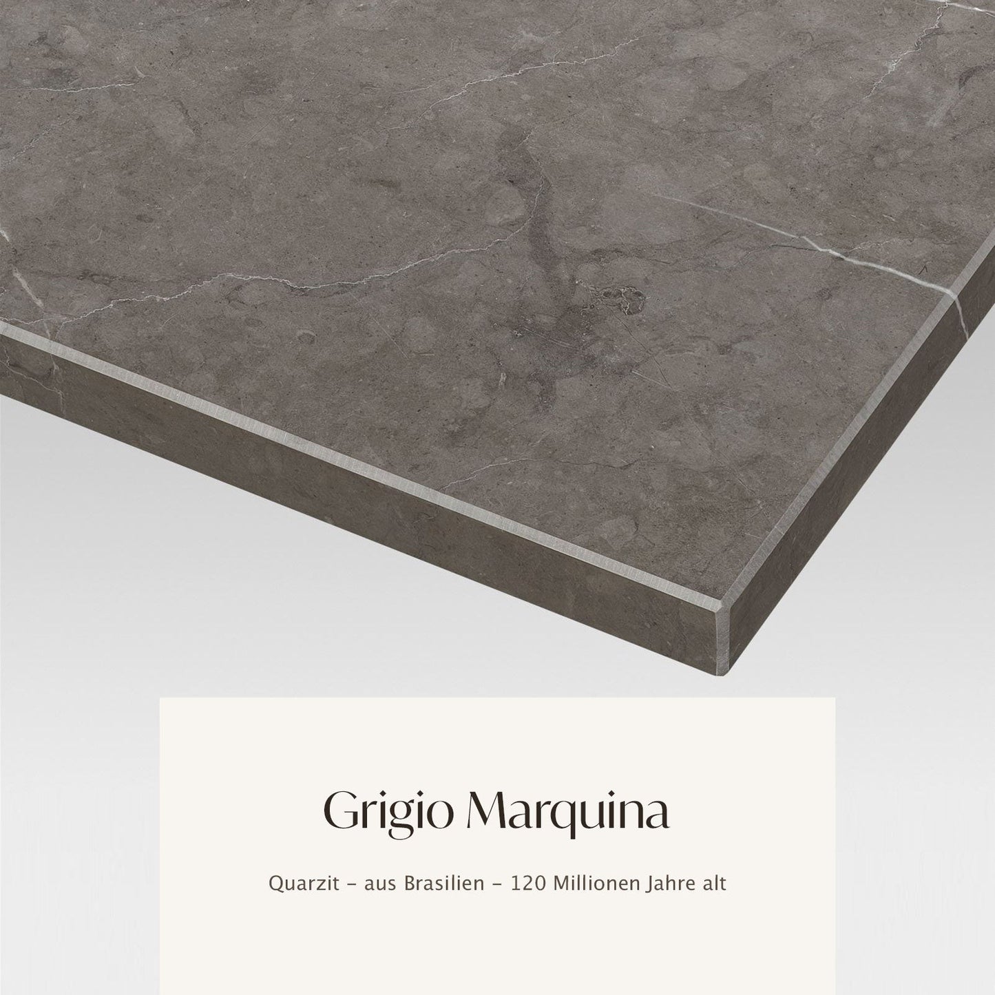 New York Marmor Beistelltisch