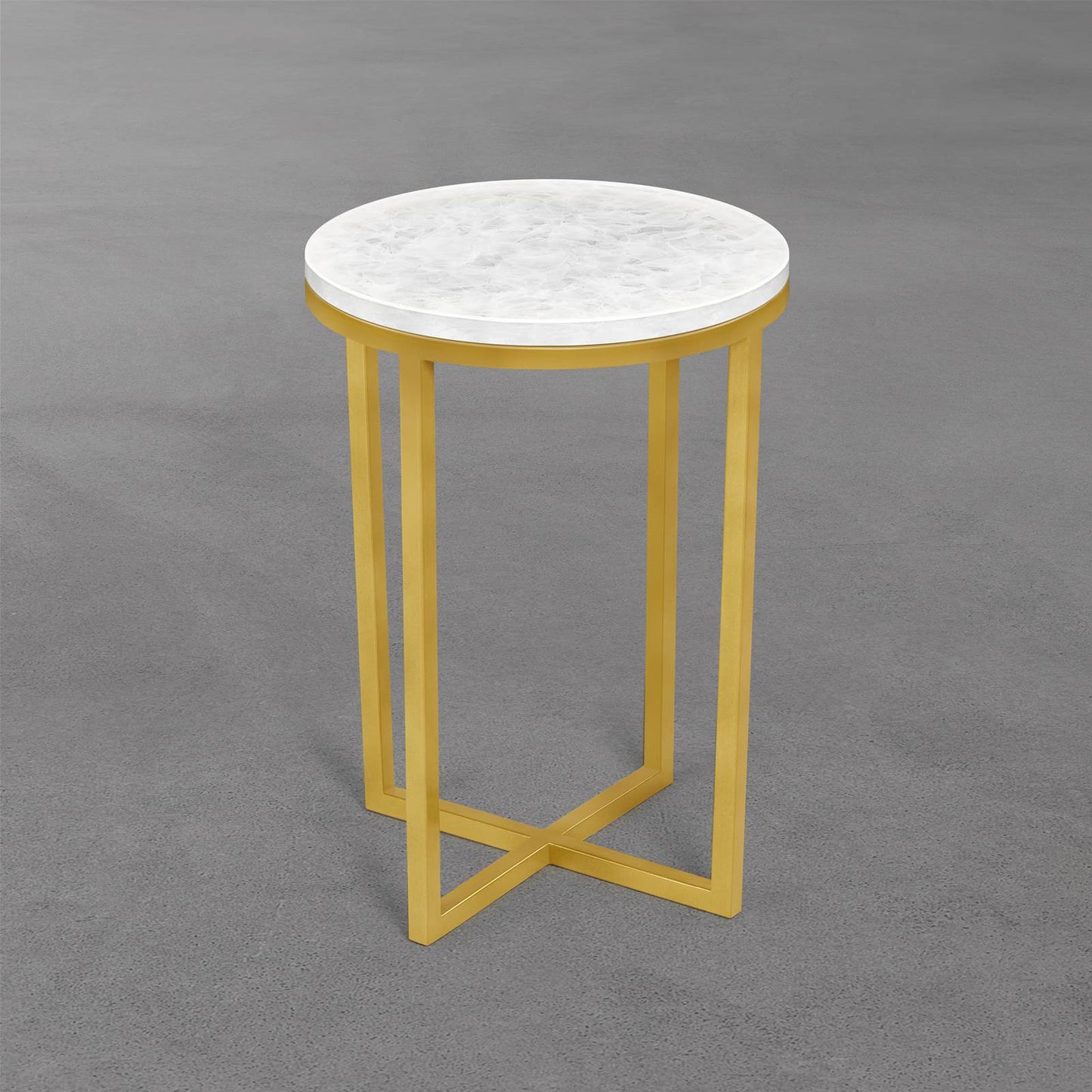 Monte Glaskeramik Beistelltisch