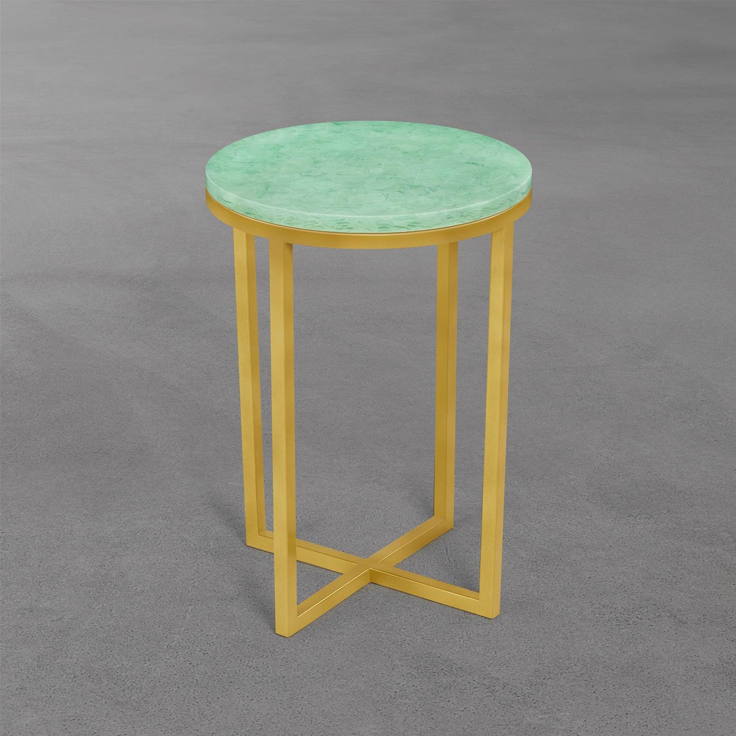 Monte Glaskeramik Beistelltisch