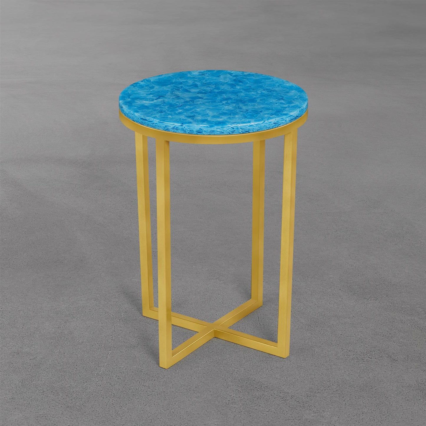 Monte Glaskeramik Beistelltisch