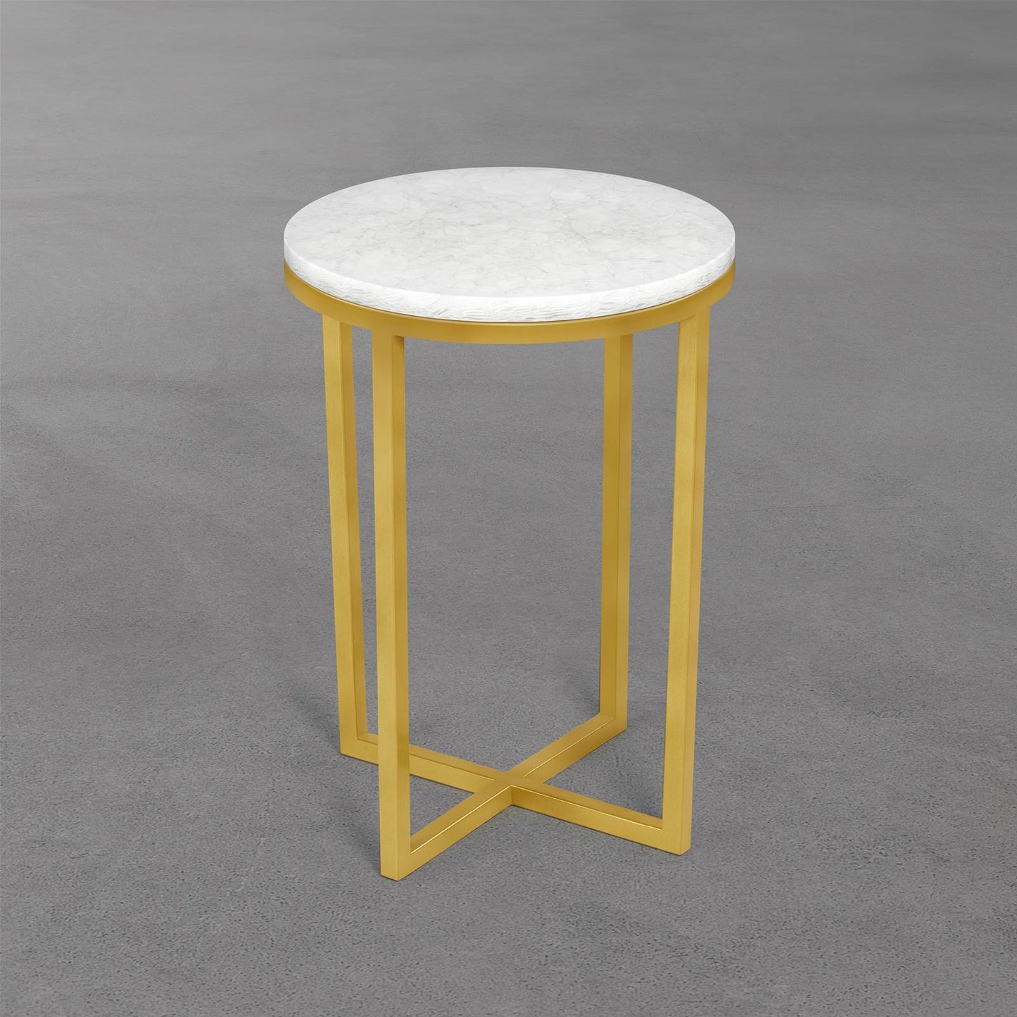 Monte Glaskeramik Beistelltisch