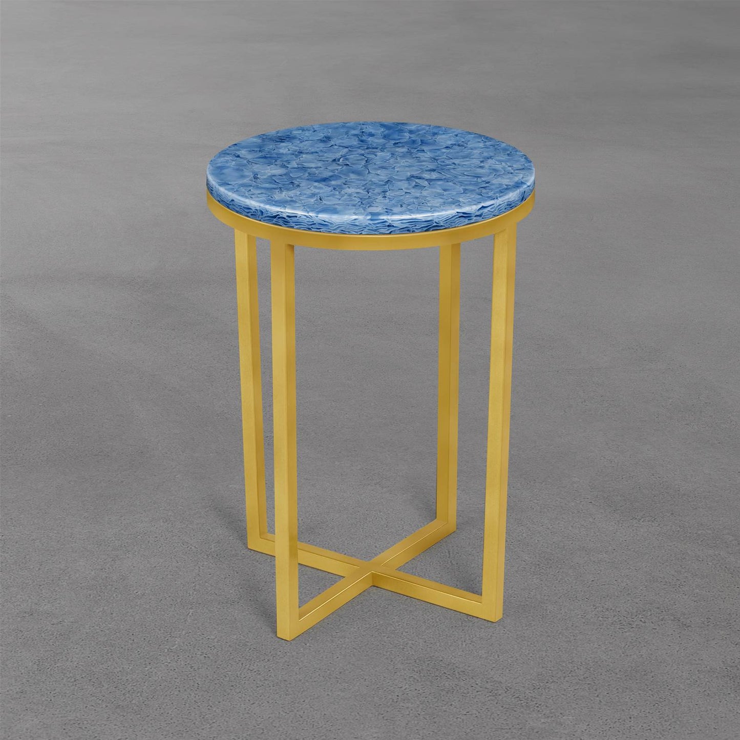 Monte Glaskeramik Beistelltisch