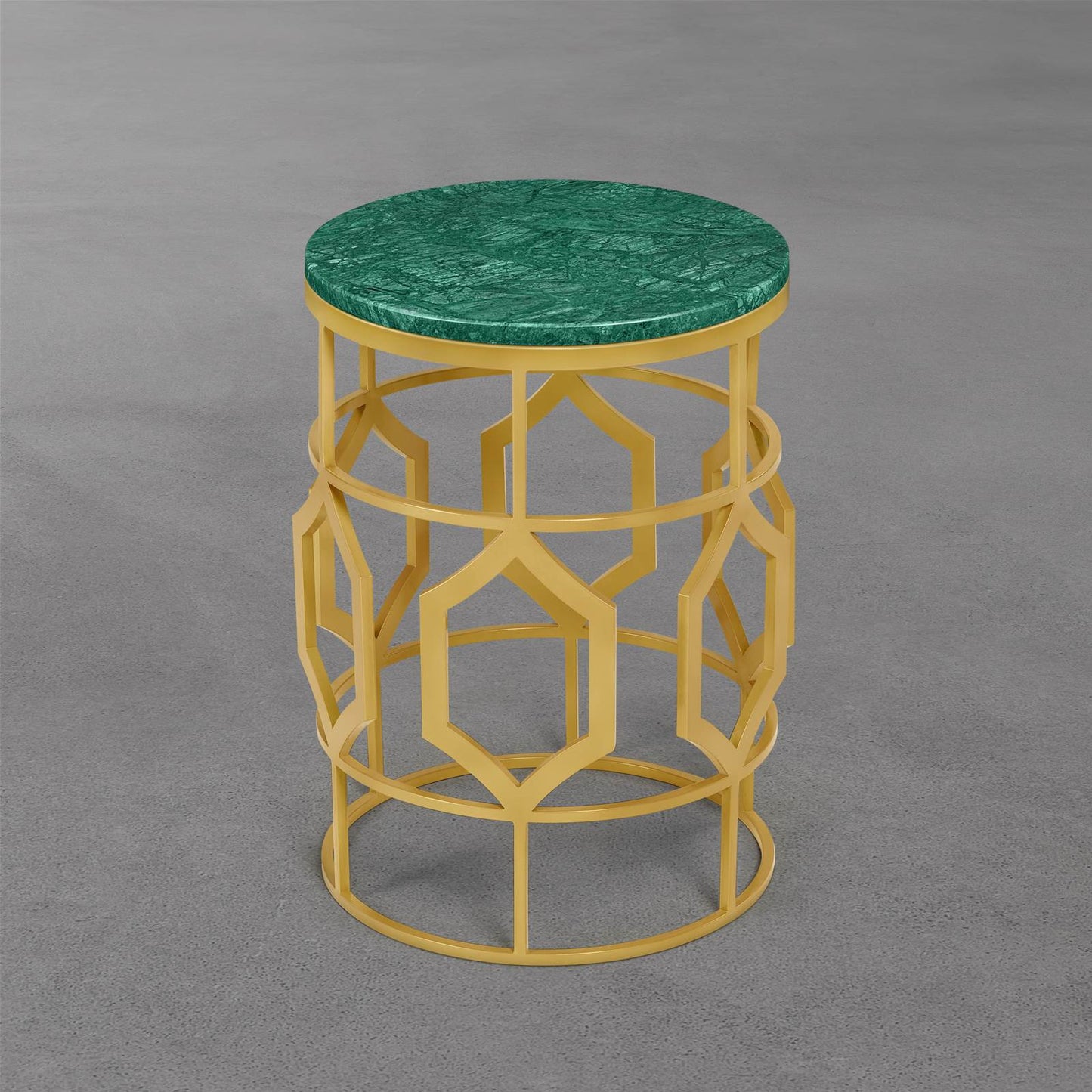 Mumbai Marmor Beistelltisch