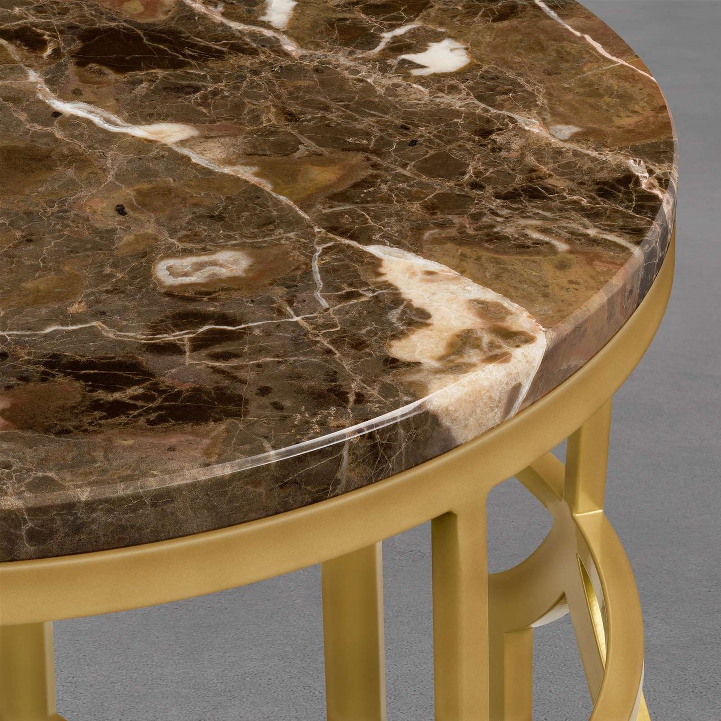 Mumbai Marmor Beistelltisch