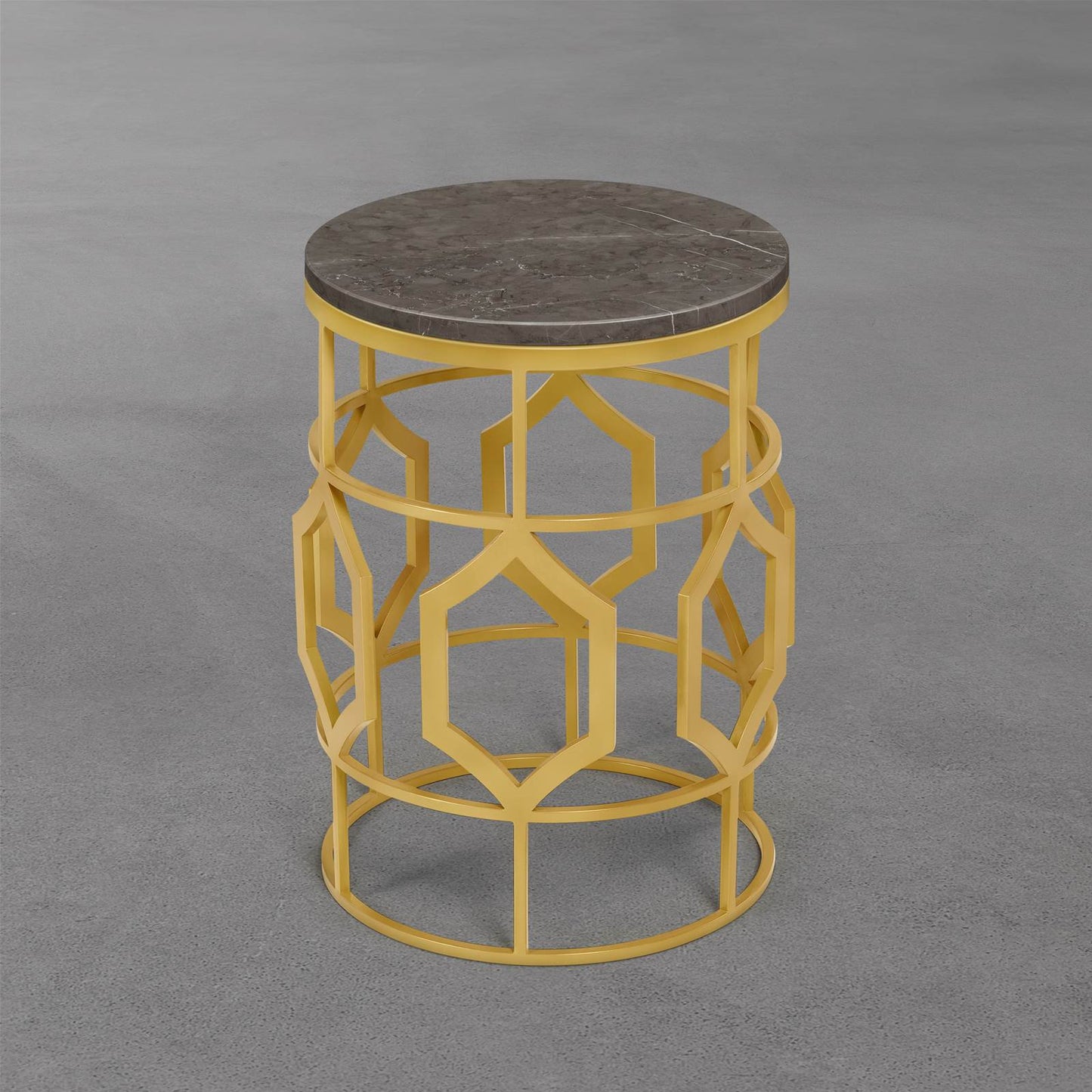 Mumbai Marmor Beistelltisch