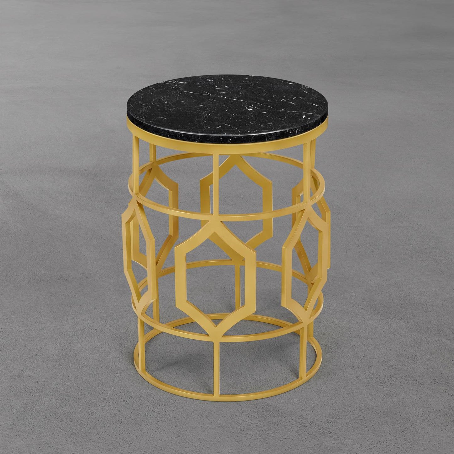 Mumbai Marmor Beistelltisch