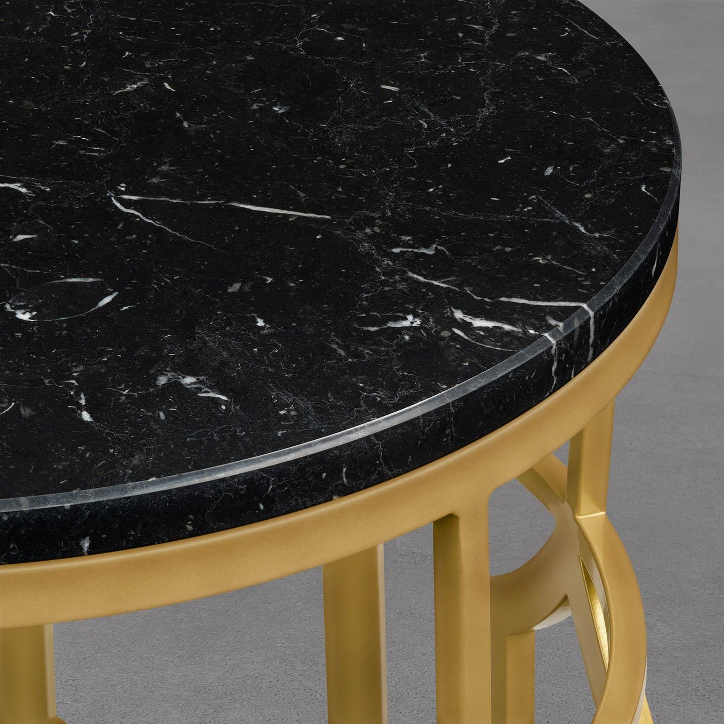 Mumbai Marmor Beistelltisch