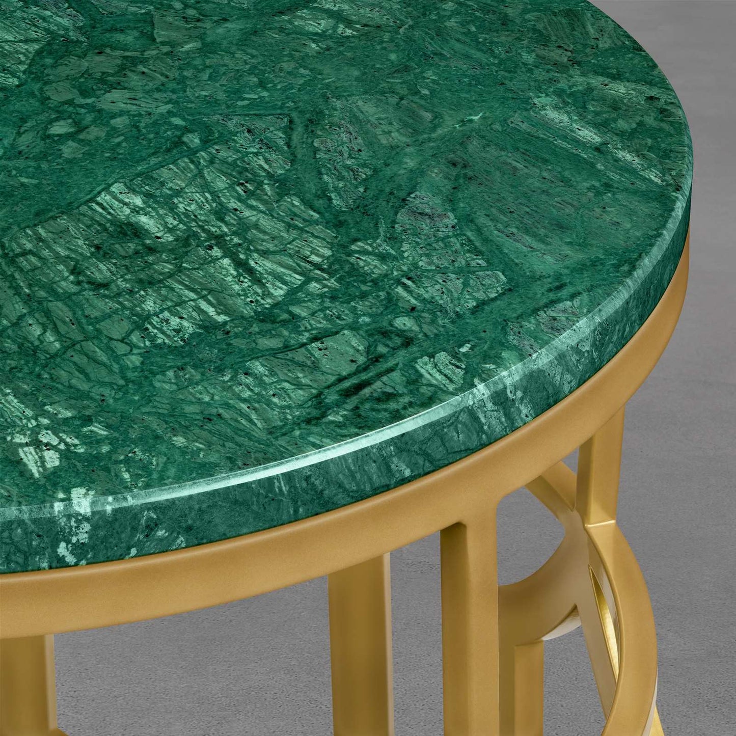 Mumbai Marmor Beistelltisch