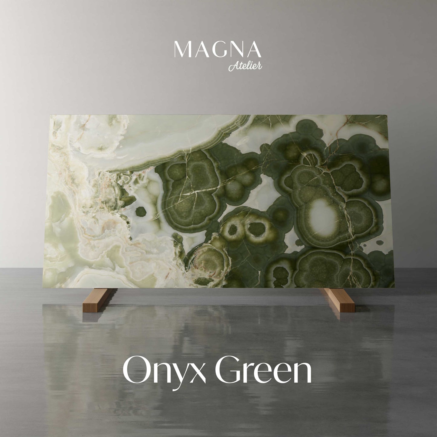 Aspen Green Onyx