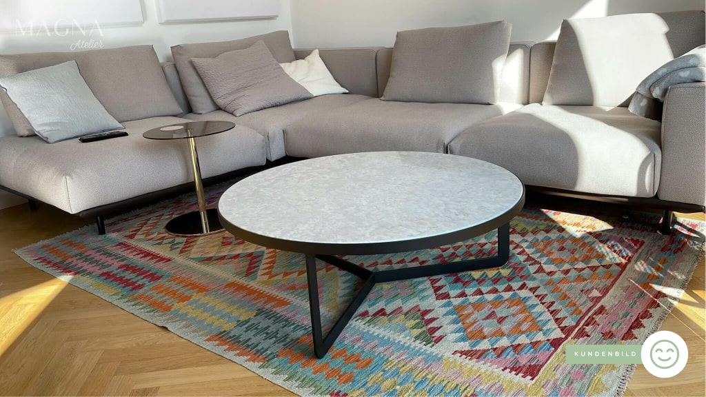 Osaka Marmor Couchtisch
