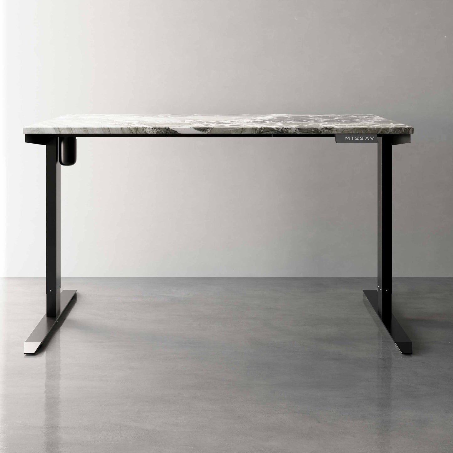 Palo Alto Marmor Schreibtisch