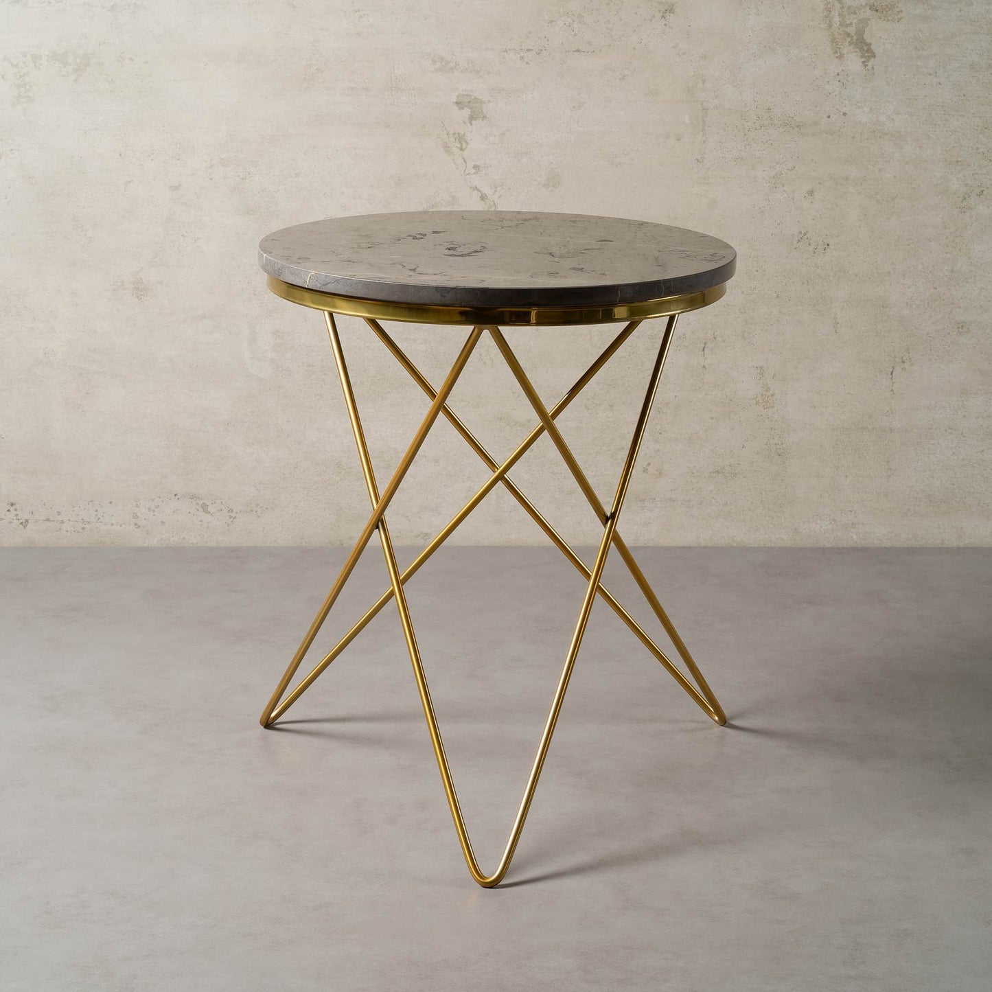 Paris Marmor Beistelltisch