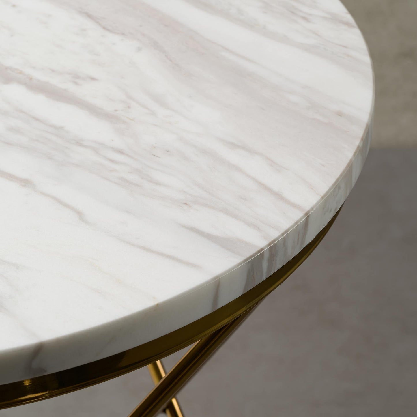 Paris Marmor Beistelltisch