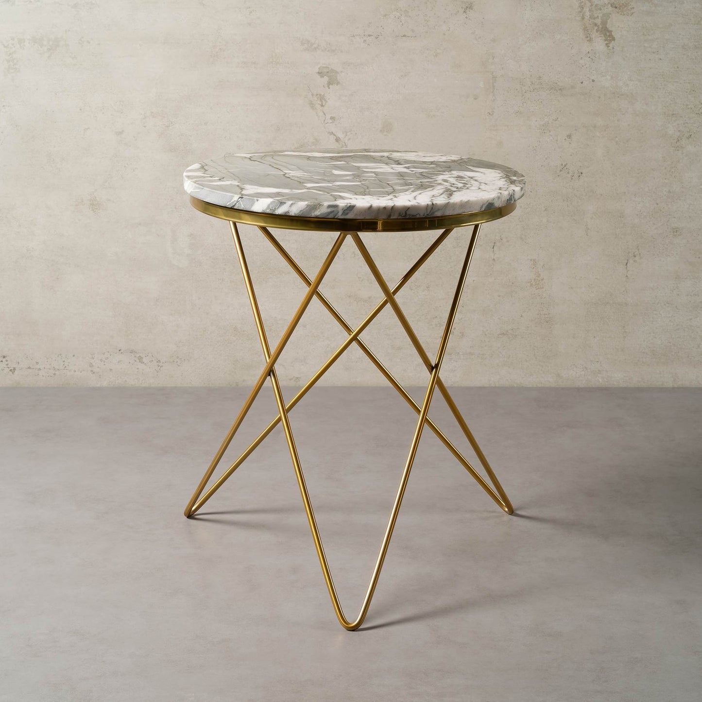 Paris Marmor Beistelltisch