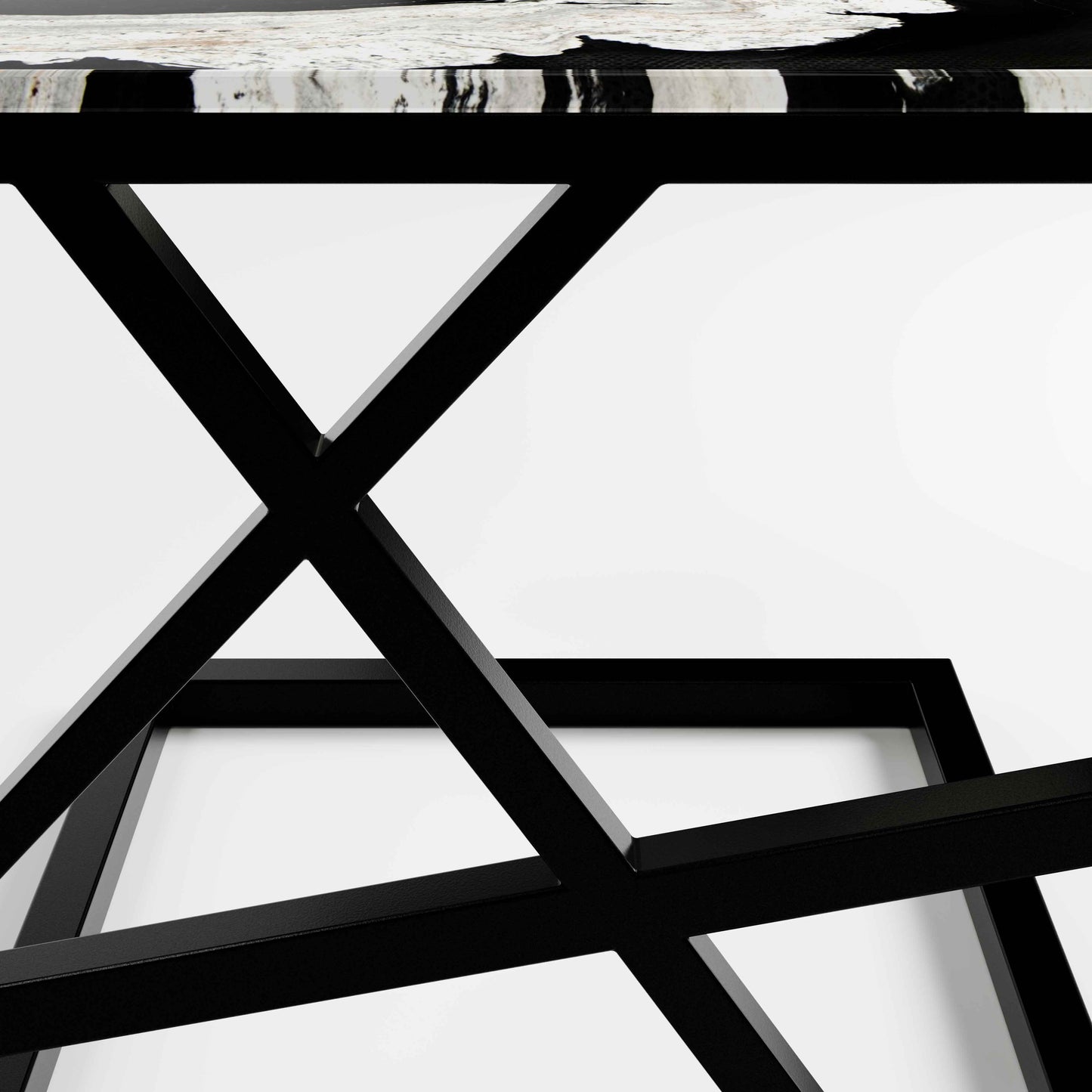 Pittsburgh Marmor Beistelltisch