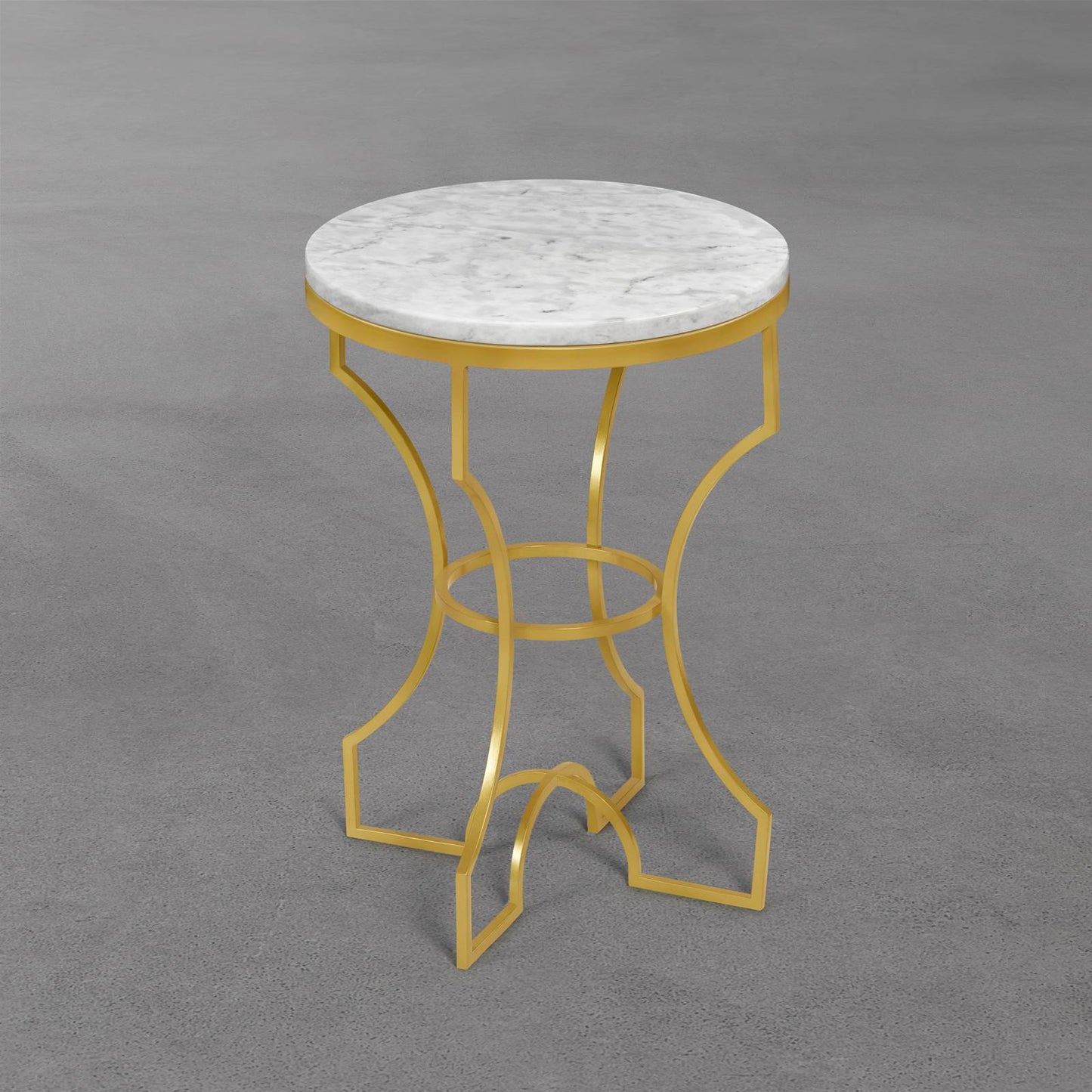 Porto Marmor Beistelltisch