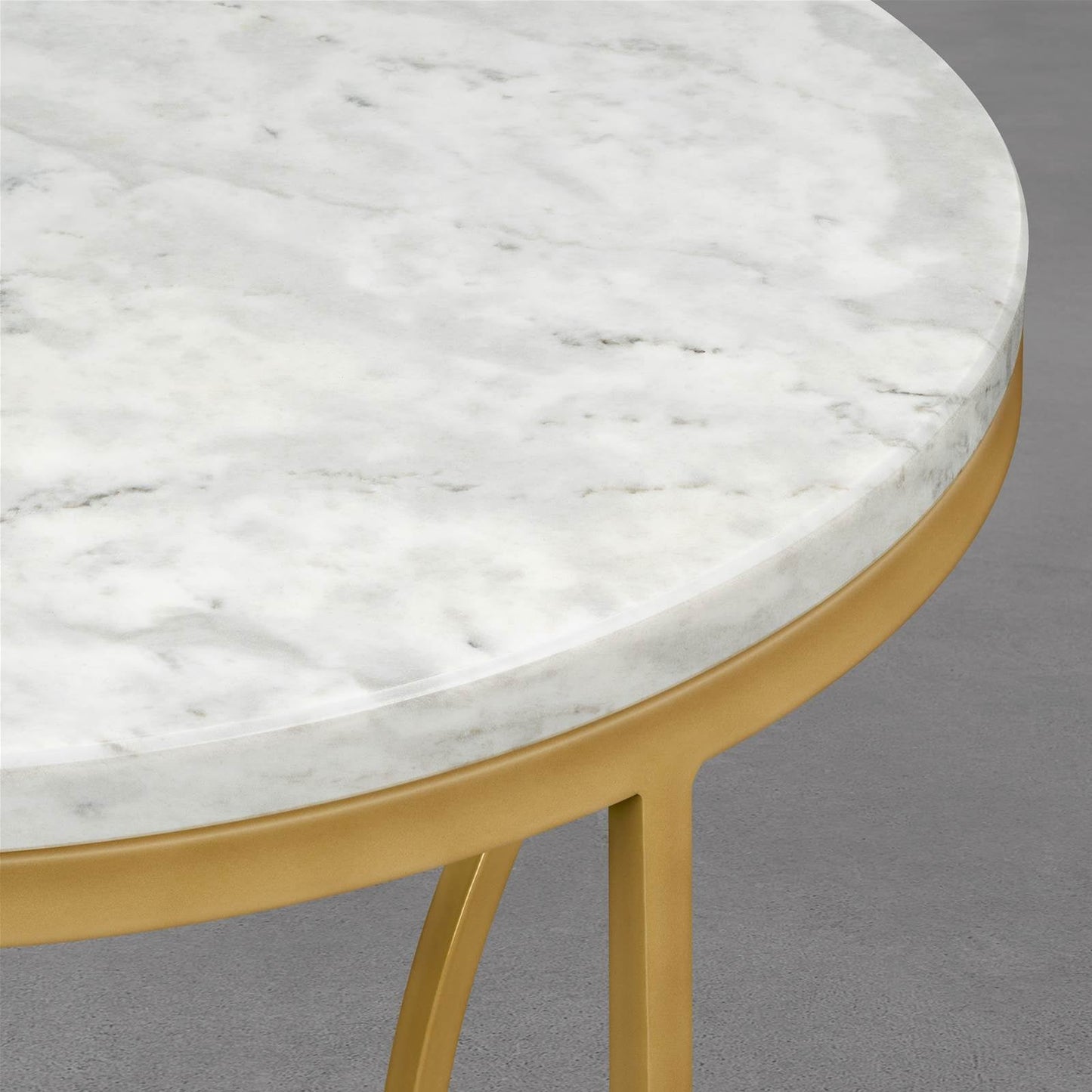 Porto Marmor Beistelltisch