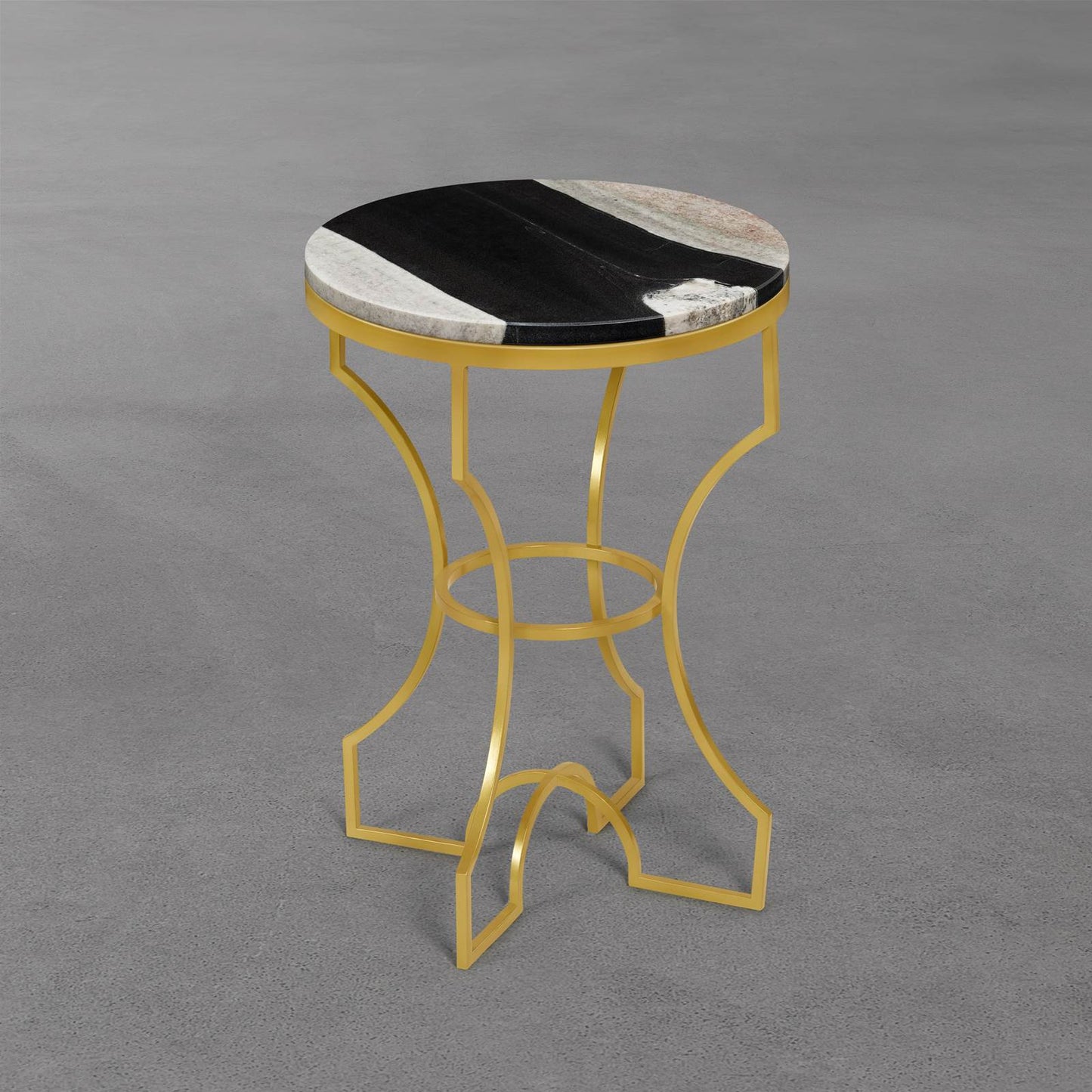 Porto Marmor Beistelltisch