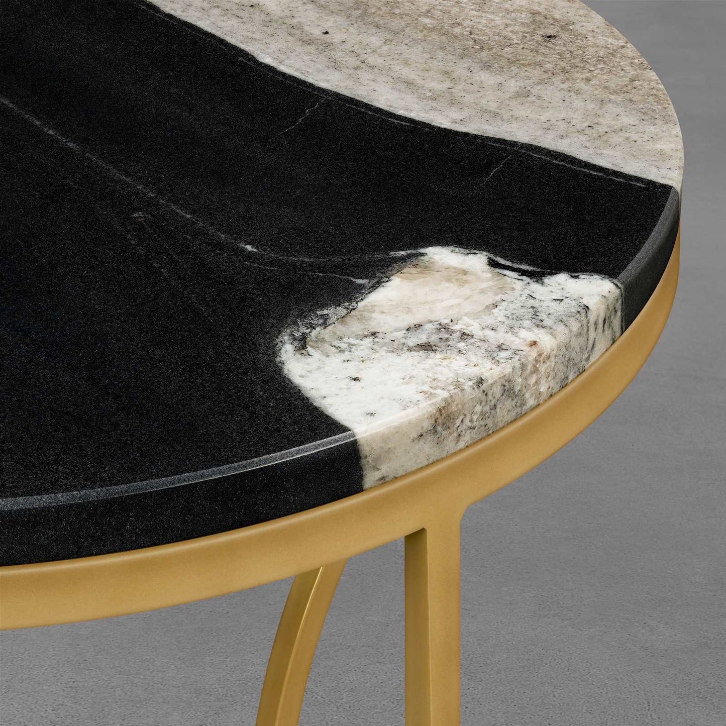 Porto Marmor Beistelltisch