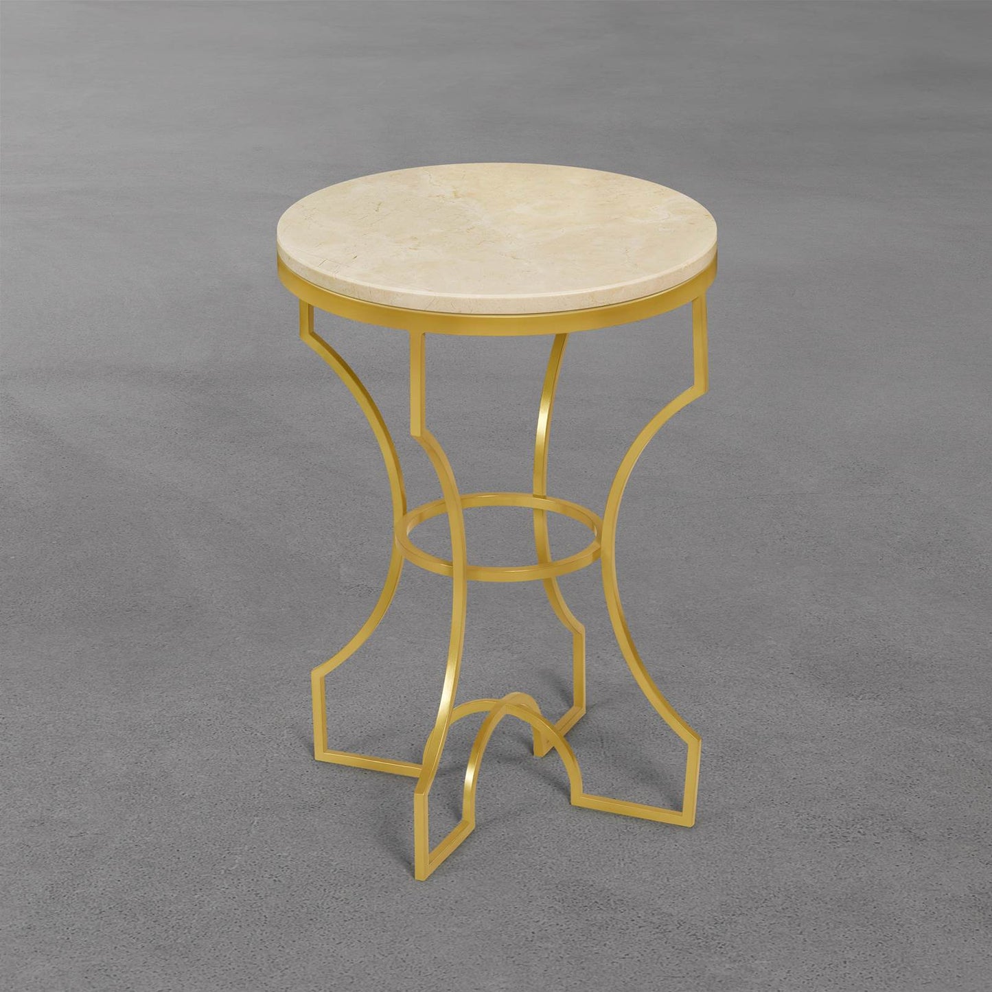 Porto Marmor Beistelltisch