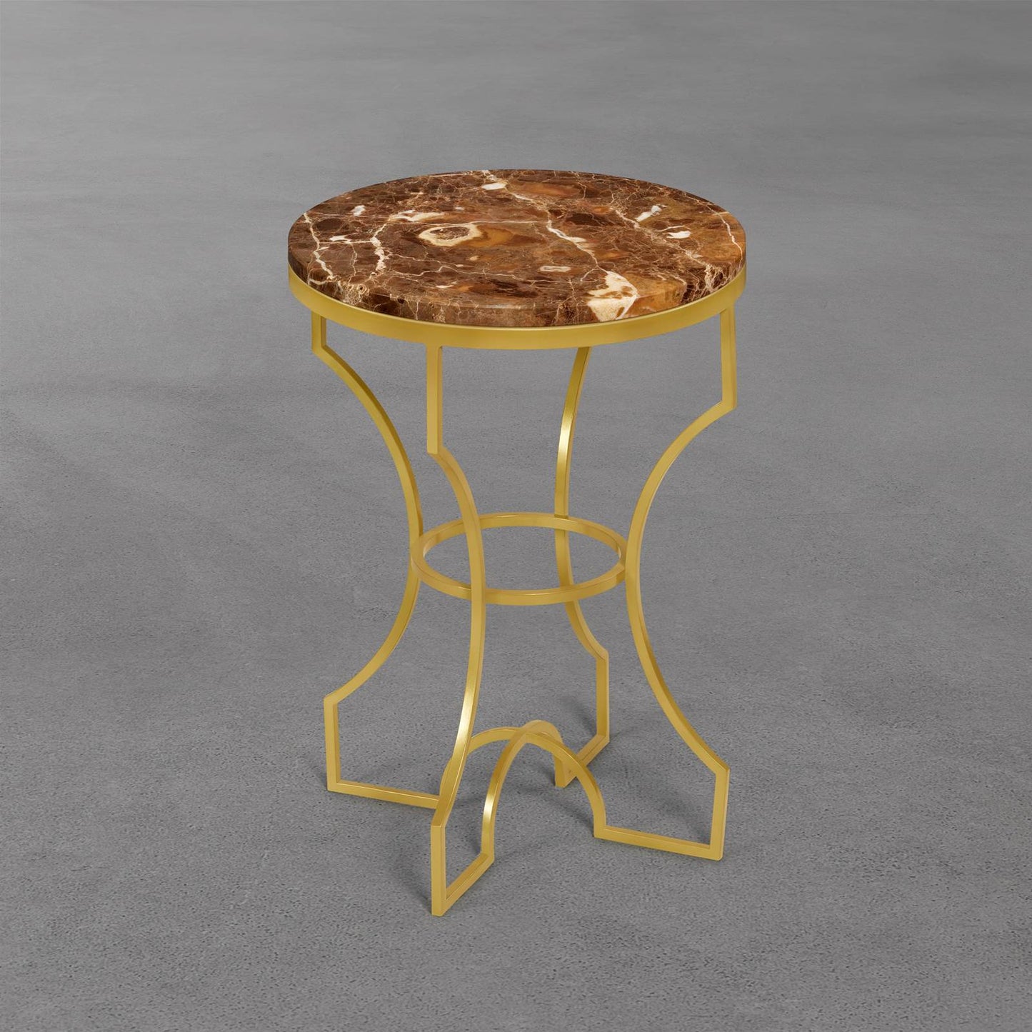 Porto Marmor Beistelltisch