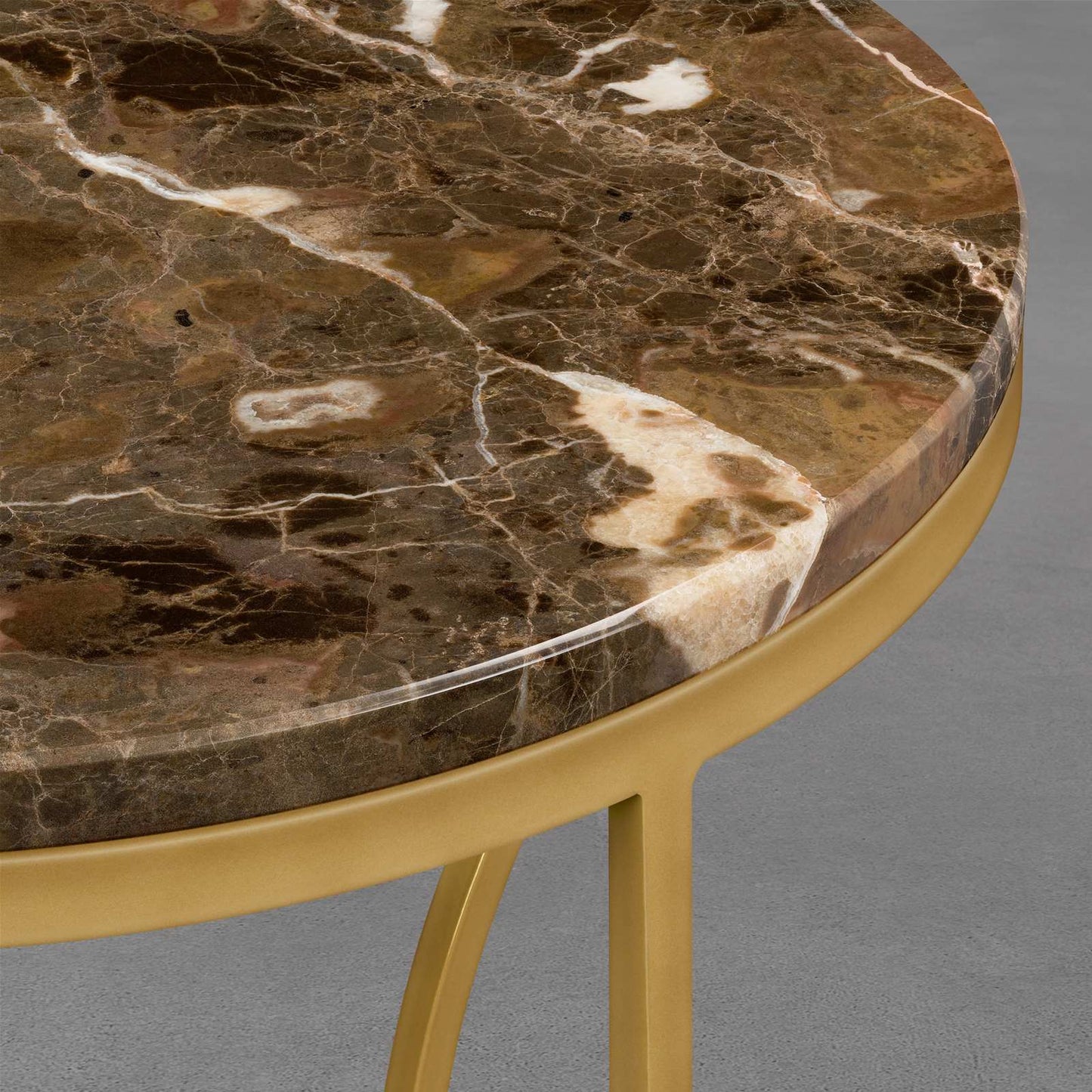 Porto Marmor Beistelltisch