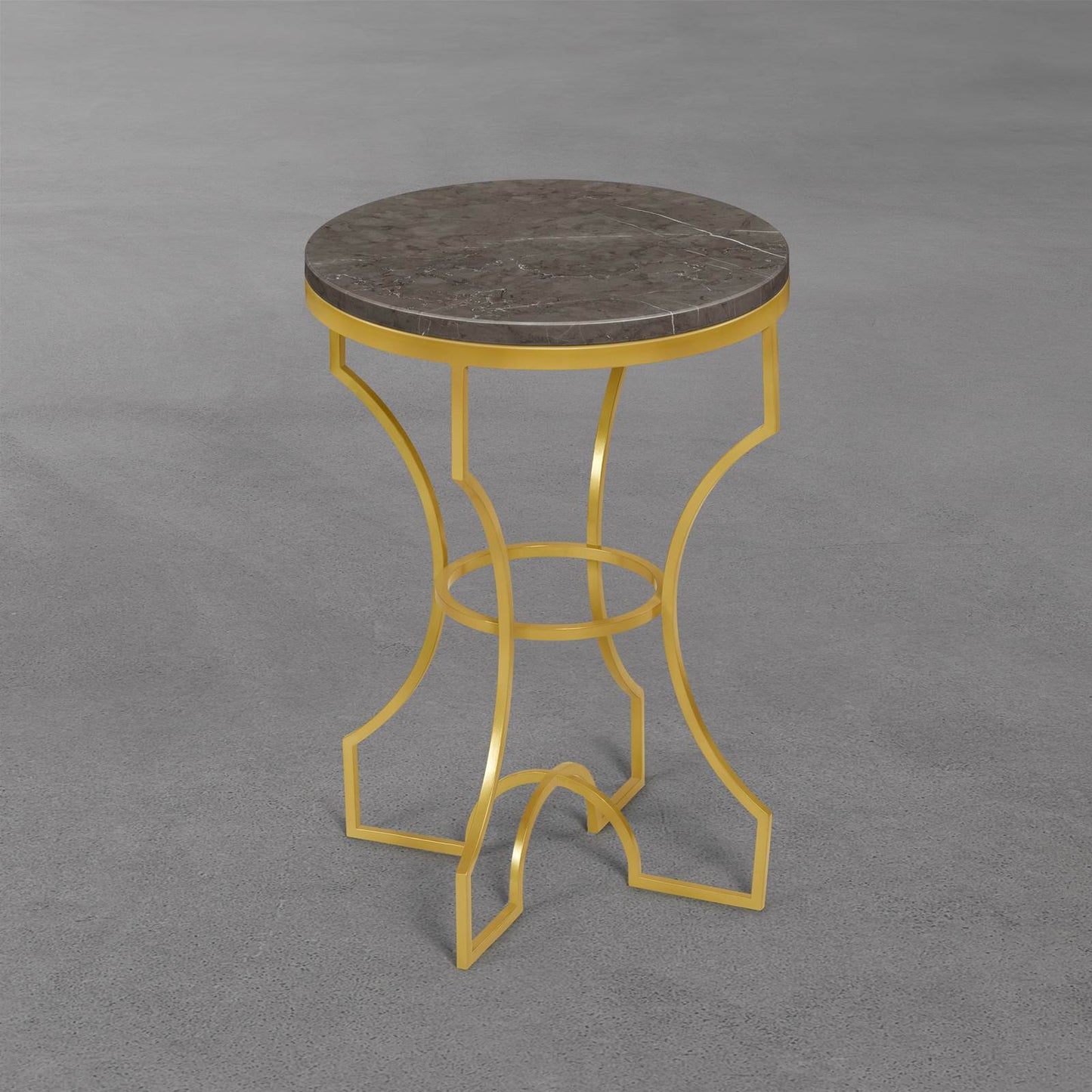 Porto Marmor Beistelltisch