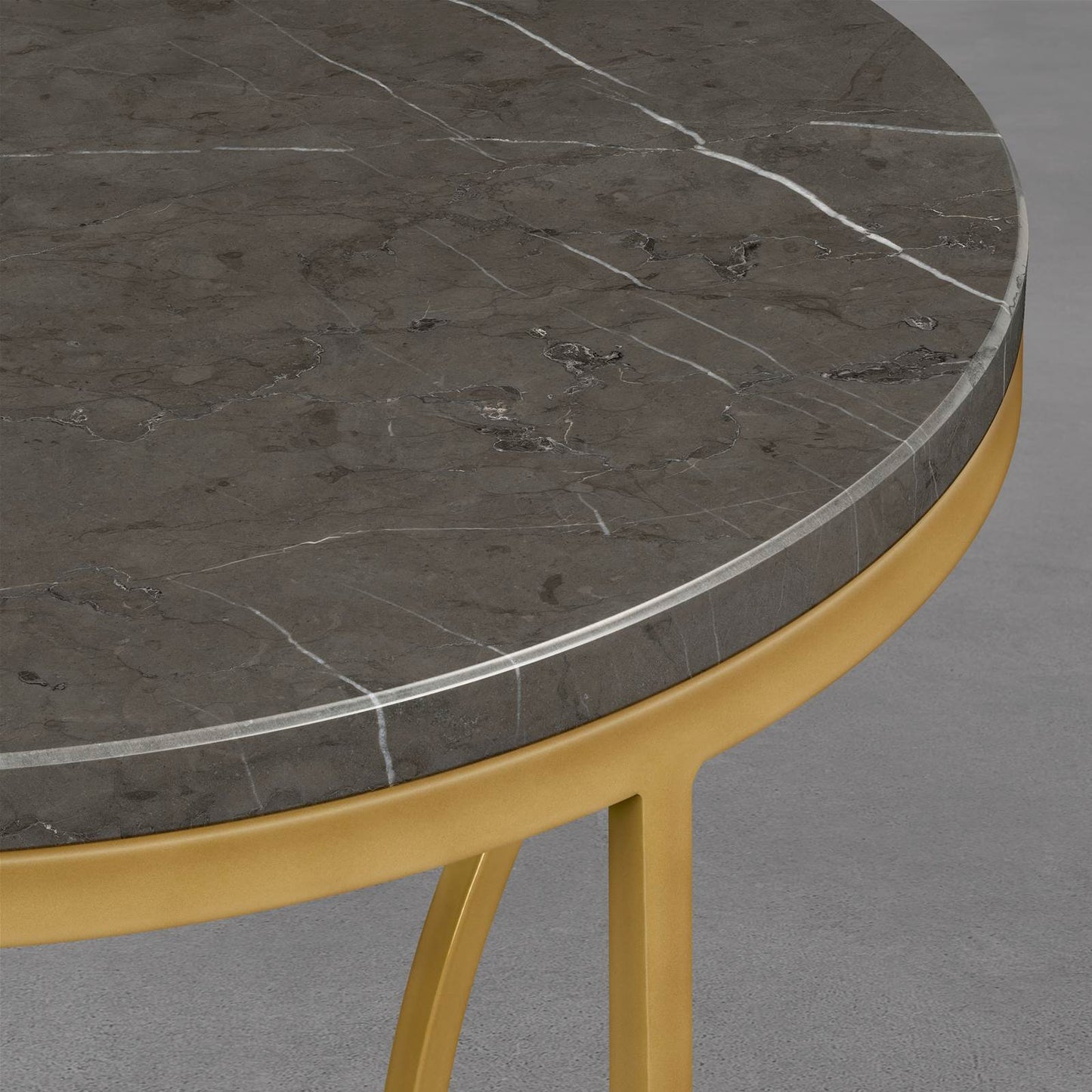 Porto Marmor Beistelltisch