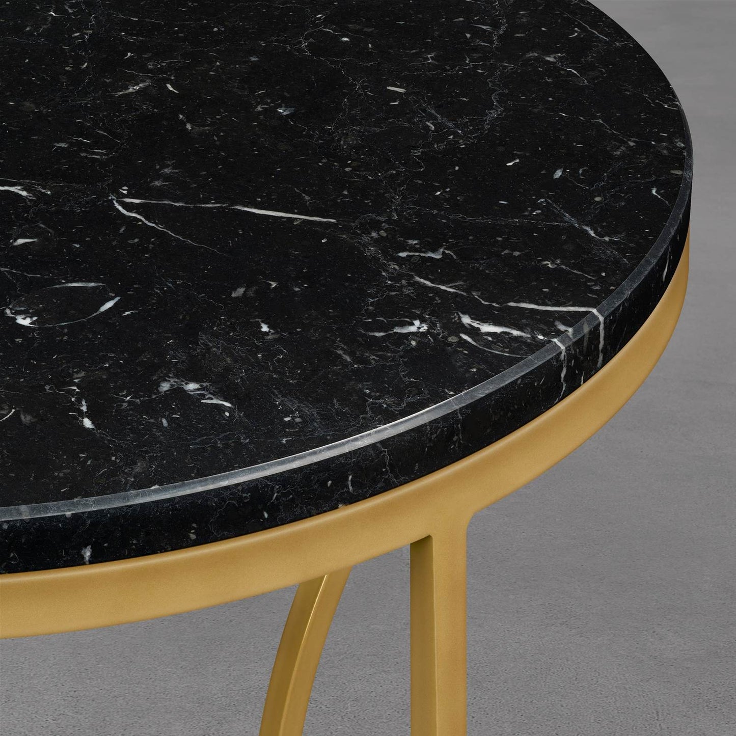 Porto Marmor Beistelltisch