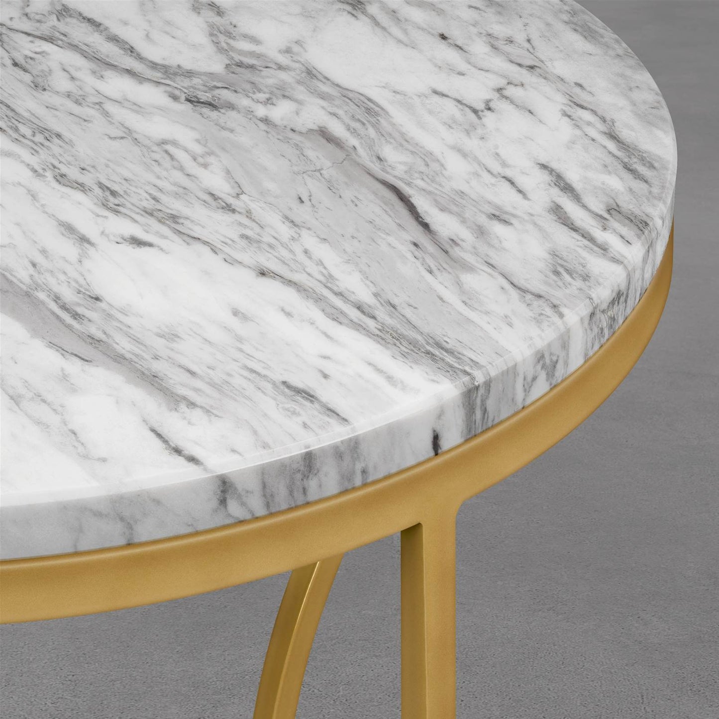 Porto Marmor Beistelltisch