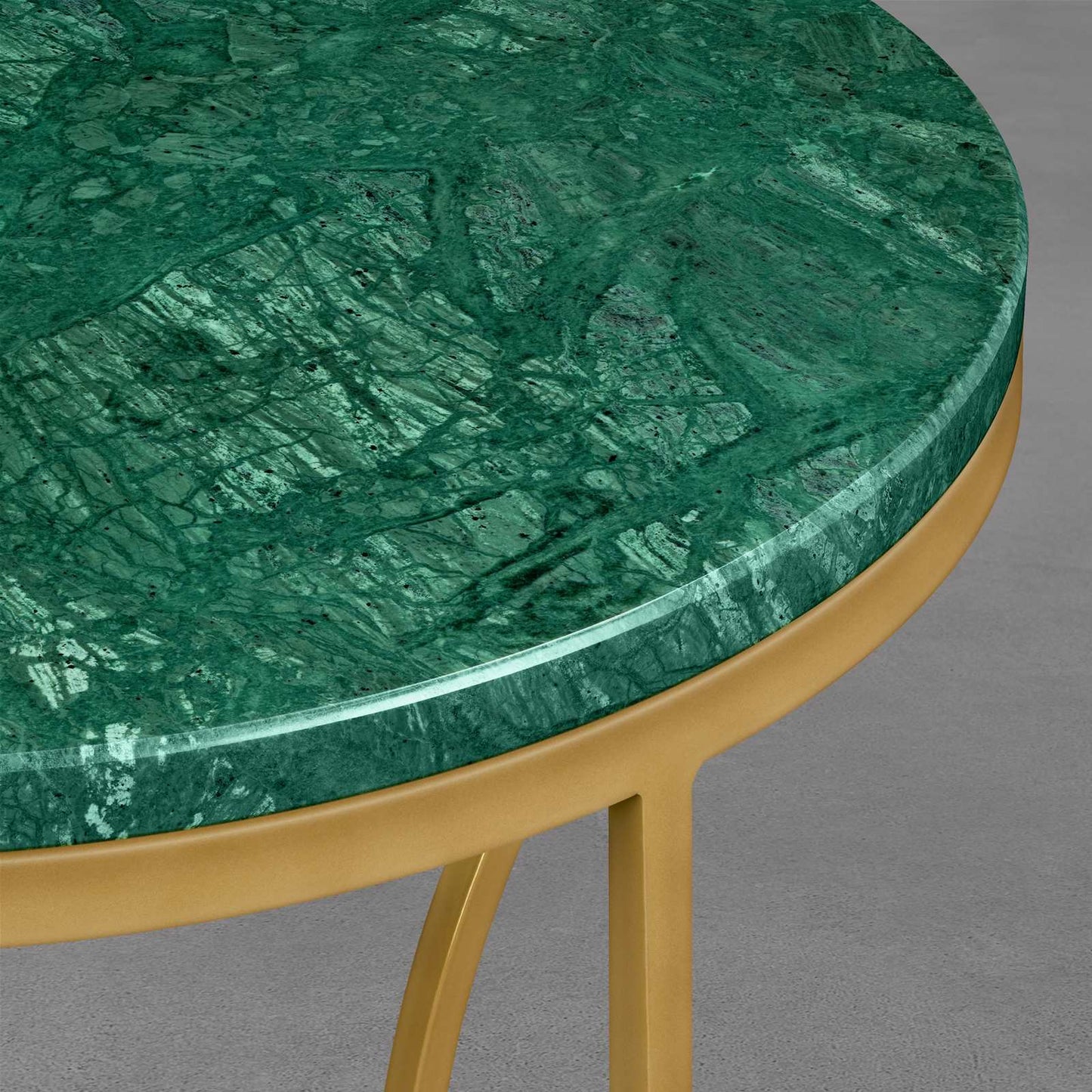 Porto Marmor Beistelltisch