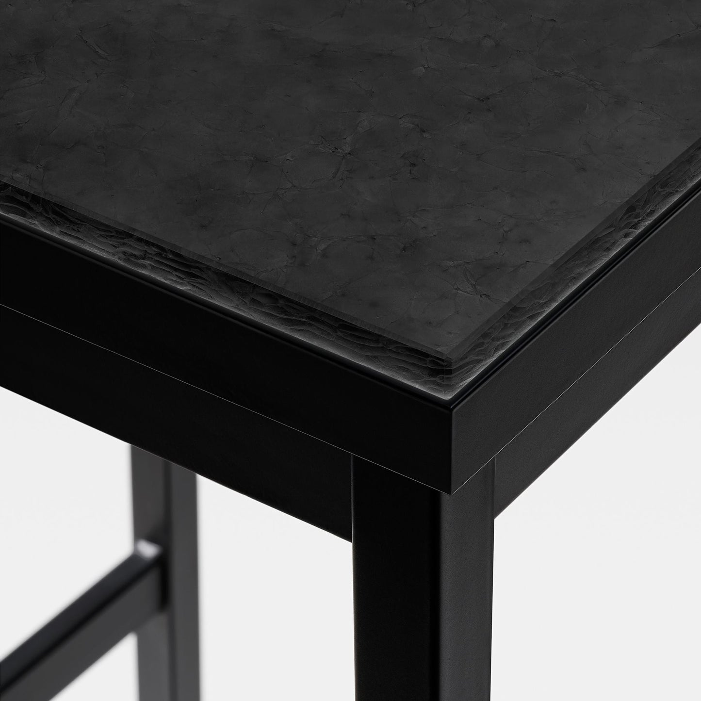 Manhattan Glaskeramik Stehtisch