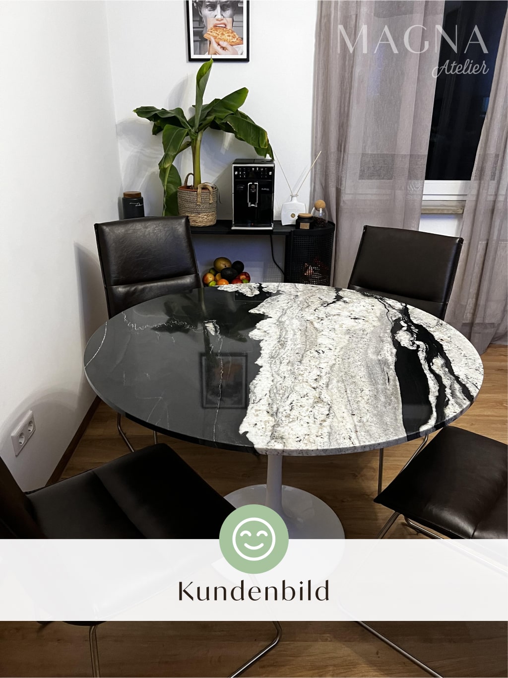 Tokio Marmor Esstisch
