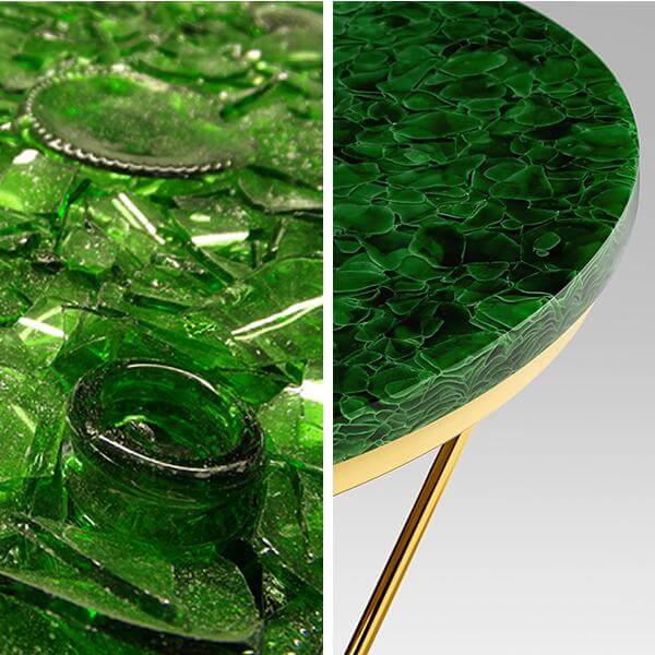 MAGNA Glaskeramik Musterbox 6-teilig